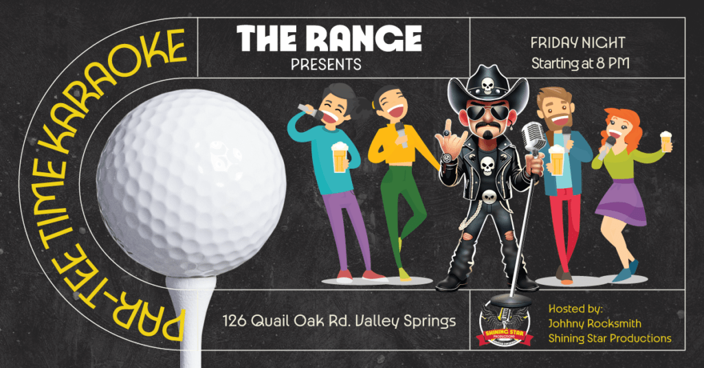 Range Karaoke