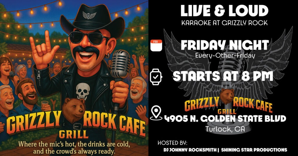 Grizzy Rock Cafe Karaoke