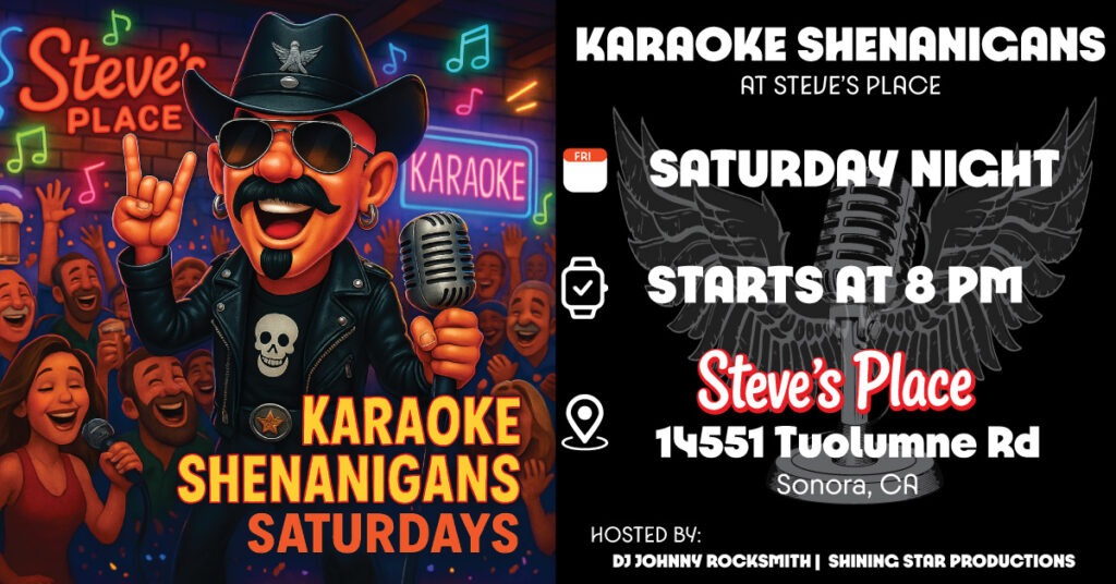 Steves Place Karaoke