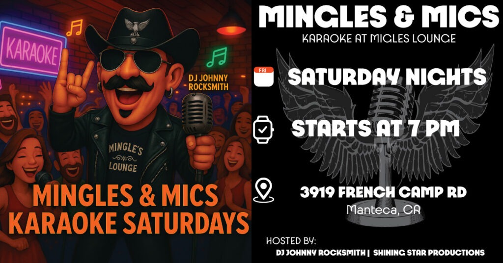 Mingles Lounge Karaoke